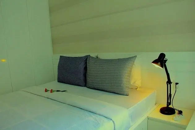Apart Daire, 2 Yatak Odası, Balkon