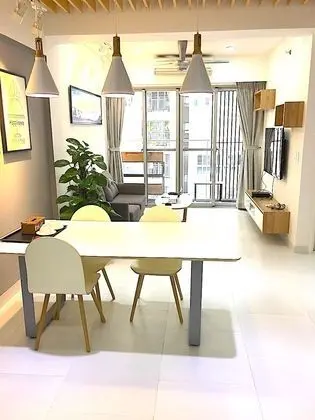 Apart Daire, 2 Yatak Odası, Balkon