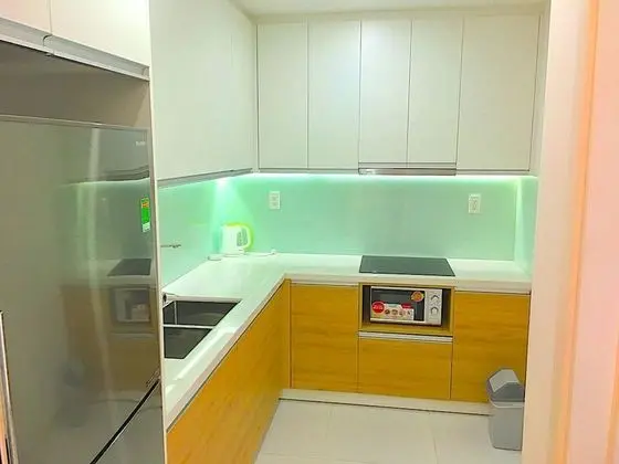 Apart Daire, 2 Yatak Odası, Balkon