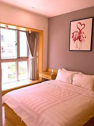 Apart Daire, 2 Yatak Odası, Balkon