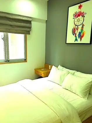 Apart Daire, 2 Yatak Odası, Balkon