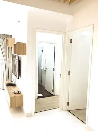Apart Daire, 2 Yatak Odası, Balkon