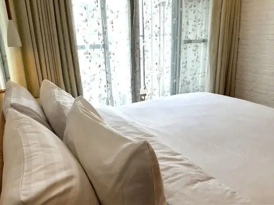 Apart Daire, 2 Yatak Odası, Balkon