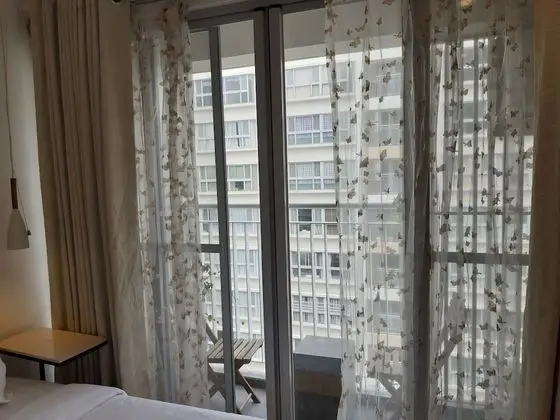 Apart Daire, 2 Yatak Odası, Balkon