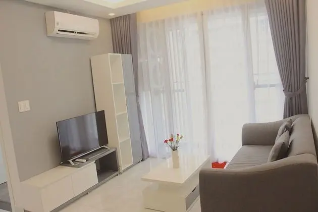 Apart Daire, 2 Yatak Odası, Balkon