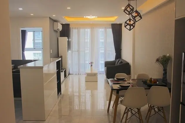 Apart Daire, 2 Yatak Odası, Balkon