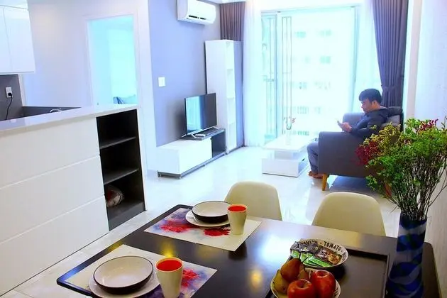 Apart Daire, 2 Yatak Odası, Balkon