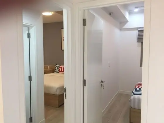 Apart Daire, 2 Yatak Odası, Balkon