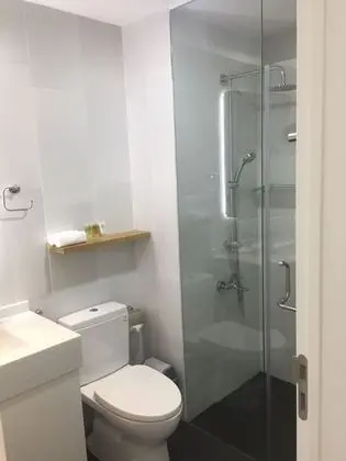 Apart Daire, 2 Yatak Odası, Balkon