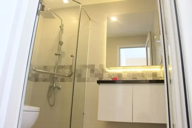Apart Daire, 2 Yatak Odası, Balkon
