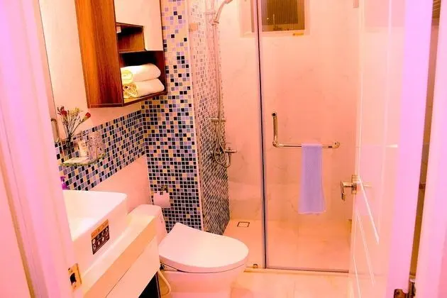 Apart Daire, 2 Yatak Odası, Balkon