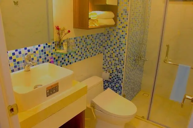 Apart Daire, 2 Yatak Odası, Balkon