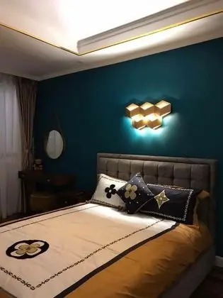 Family Apart Daire, 2 Yatak Odası, Sigara İçilmez, Havuz Manzaralı