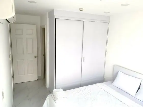 Business Apart Daire, 2 Yatak Odası, Sigara İçilmez, Bahçe Manzaralı