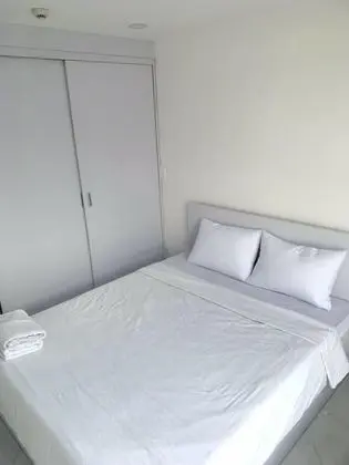 Business Apart Daire, 2 Yatak Odası, Sigara İçilmez, Bahçe Manzaralı