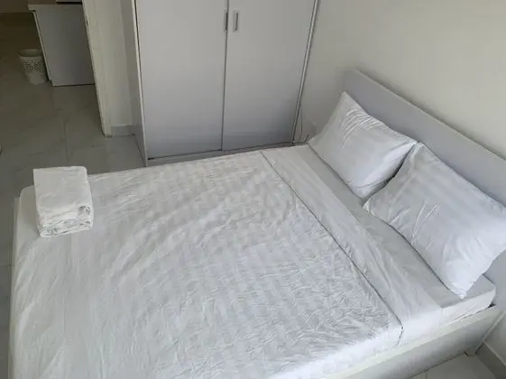 Business Apart Daire, 2 Yatak Odası, Sigara İçilmez, Bahçe Manzaralı