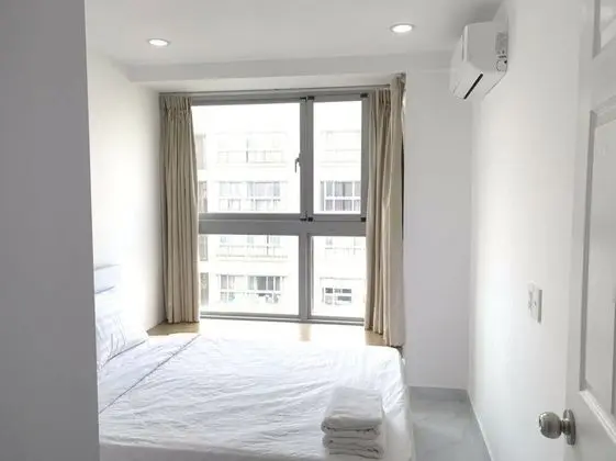 Business Apart Daire, 2 Yatak Odası, Sigara İçilmez, Bahçe Manzaralı
