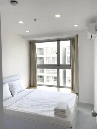Business Apart Daire, 2 Yatak Odası, Sigara İçilmez, Bahçe Manzaralı