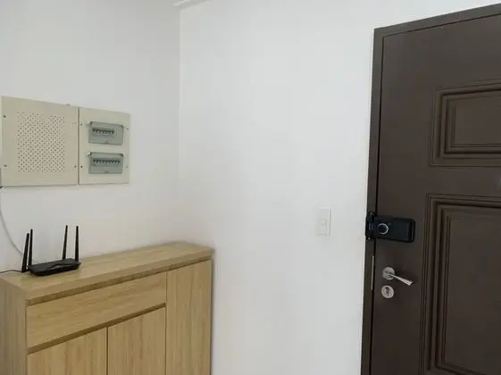 Business Apart Daire, 2 Yatak Odası, Sigara İçilmez, Bahçe Manzaralı