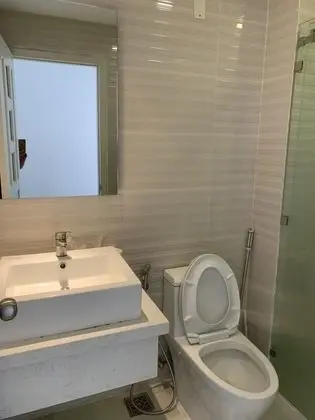 Business Apart Daire, 2 Yatak Odası, Sigara İçilmez, Bahçe Manzaralı