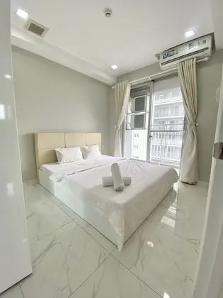 Family Apart Daire, 3 Yatak Odası, Sigara İçilmez, Şehir Manzaralı