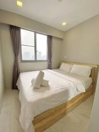 Family Apart Daire, 3 Yatak Odası, Sigara İçilmez, Şehir Manzaralı