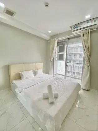 Family Apart Daire, 3 Yatak Odası, Sigara İçilmez, Şehir Manzaralı