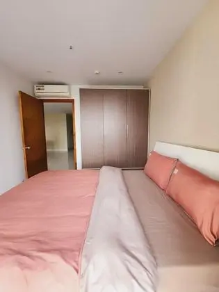 Family Apart Daire, 3 Yatak Odası, Sigara İçilmez, Şehir Manzaralı