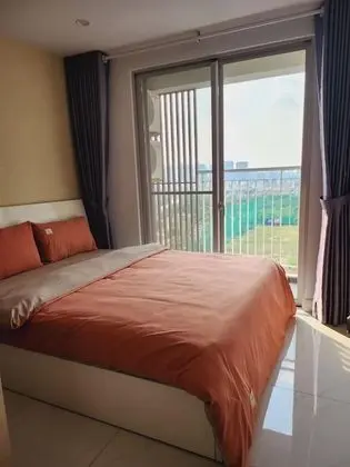 Family Apart Daire, 3 Yatak Odası, Sigara İçilmez, Şehir Manzaralı