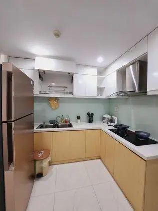 Family Apart Daire, 3 Yatak Odası, Sigara İçilmez, Şehir Manzaralı