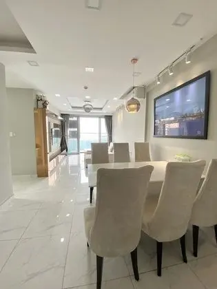 Family Apart Daire, 3 Yatak Odası, Sigara İçilmez, Şehir Manzaralı