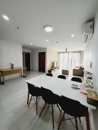 Family Apart Daire, 3 Yatak Odası, Sigara İçilmez, Şehir Manzaralı