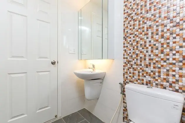Luxury Apart Daire, Havuz Manzaralı