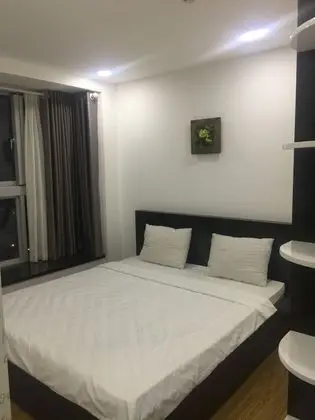 Luxury Apart Daire, Havuz Manzaralı