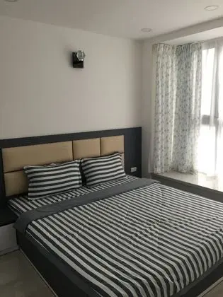 Luxury Apart Daire, Havuz Manzaralı