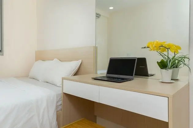 Luxury Apart Daire, Havuz Manzaralı