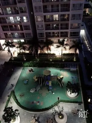 Luxury Apart Daire, Havuz Manzaralı