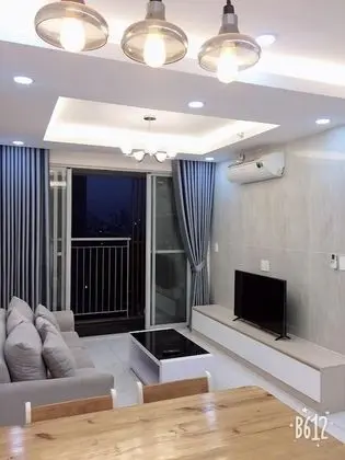 Luxury Apart Daire, Havuz Manzaralı