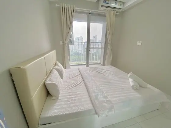 Luxury Apart Daire, Havuz Manzaralı