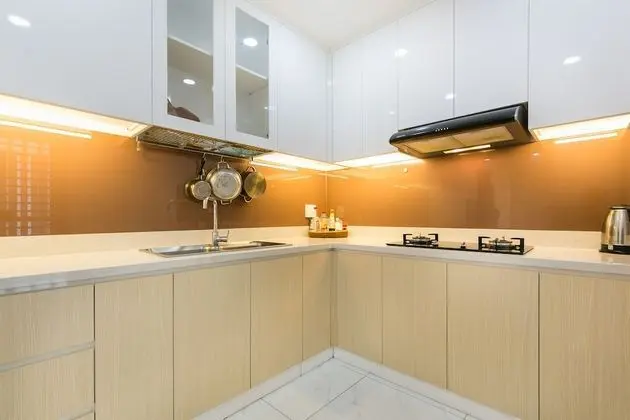 Luxury Apart Daire, Havuz Manzaralı