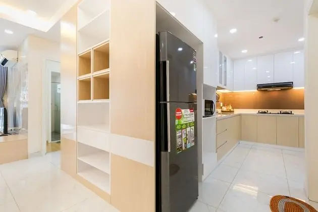 Luxury Apart Daire, Havuz Manzaralı