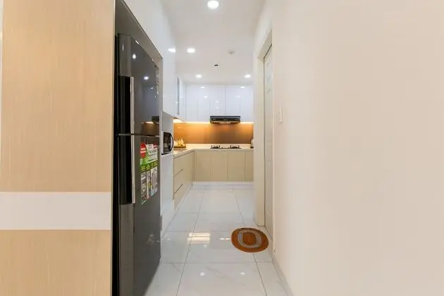 Luxury Apart Daire, Havuz Manzaralı
