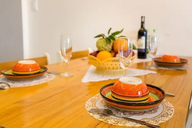Luxury Apart Daire, Havuz Manzaralı