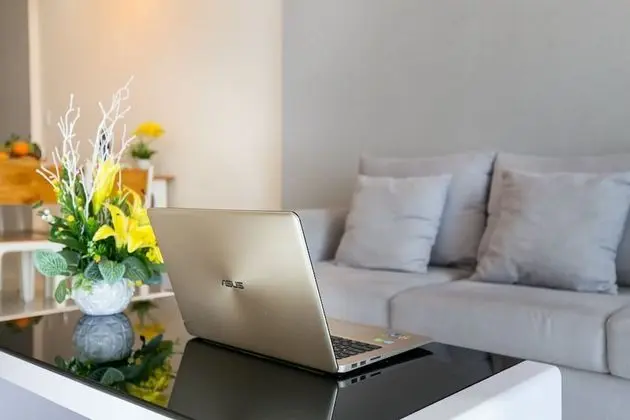 Luxury Apart Daire, Havuz Manzaralı