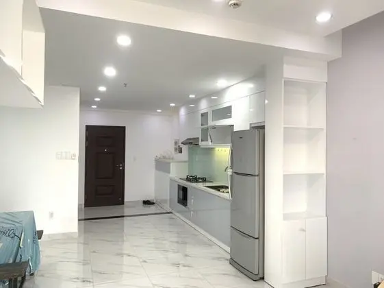 Luxury Apart Daire, Havuz Manzaralı