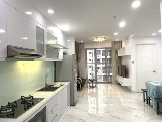 Luxury Apart Daire, Havuz Manzaralı