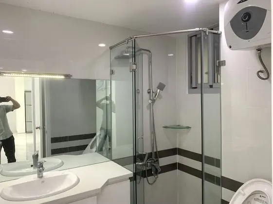 Luxury Apart Daire, Havuz Manzaralı
