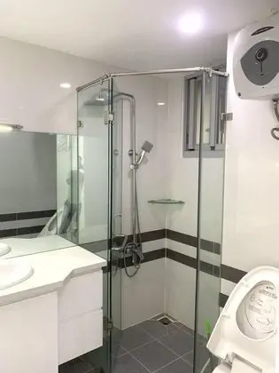 Luxury Apart Daire, Havuz Manzaralı