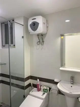 Luxury Apart Daire, Havuz Manzaralı
