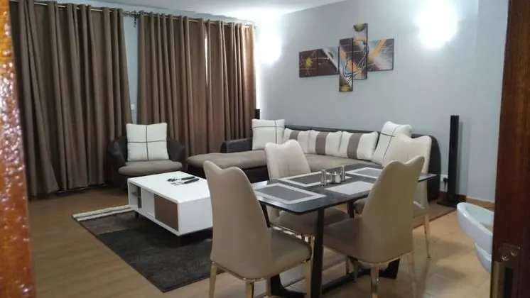 Apart Daire, 2 Yatak Odası